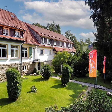 Pension Zum Hexenstieg Ширке Екстер'єр фото