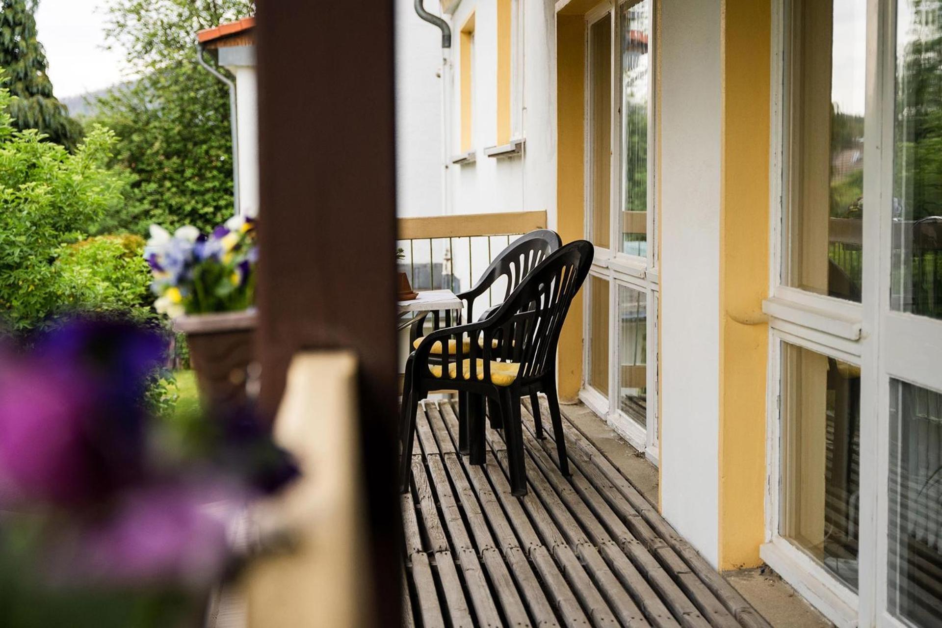 Pension Zum Hexenstieg Ширке Екстер'єр фото