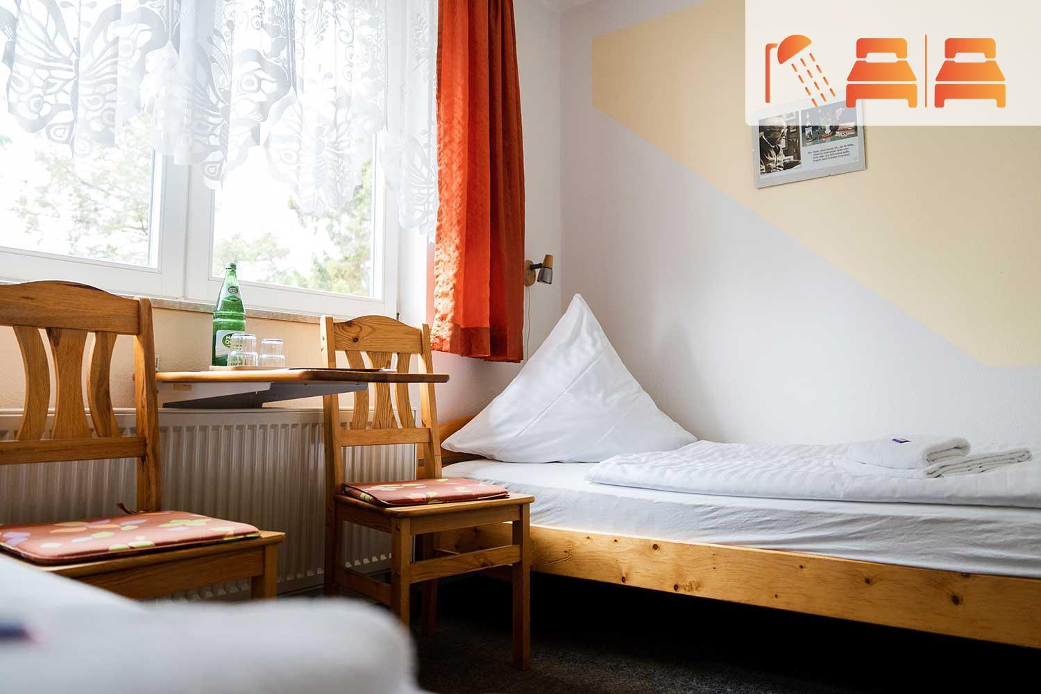 Pension Zum Hexenstieg Ширке Номер фото