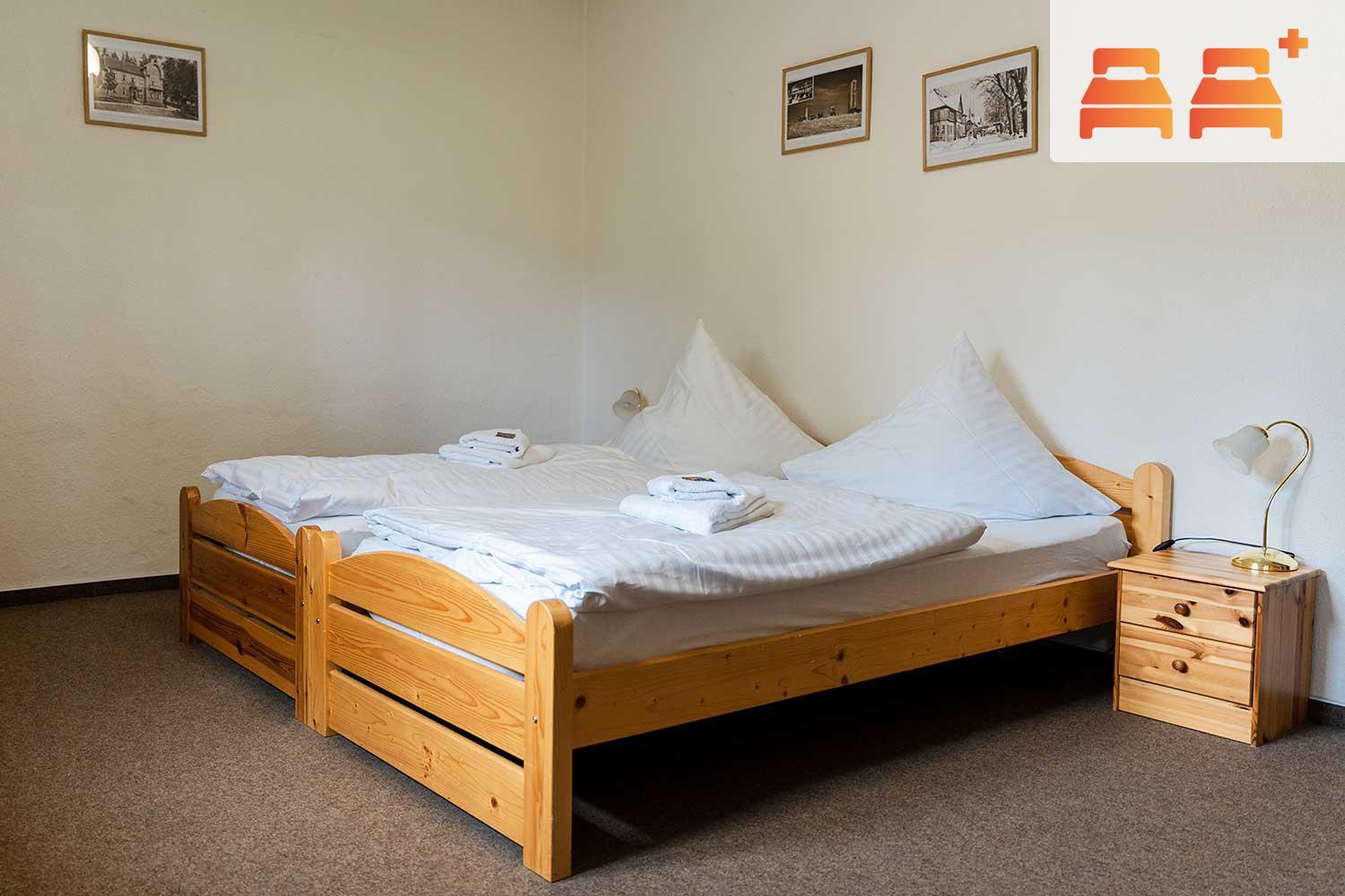Pension Zum Hexenstieg Ширке Номер фото