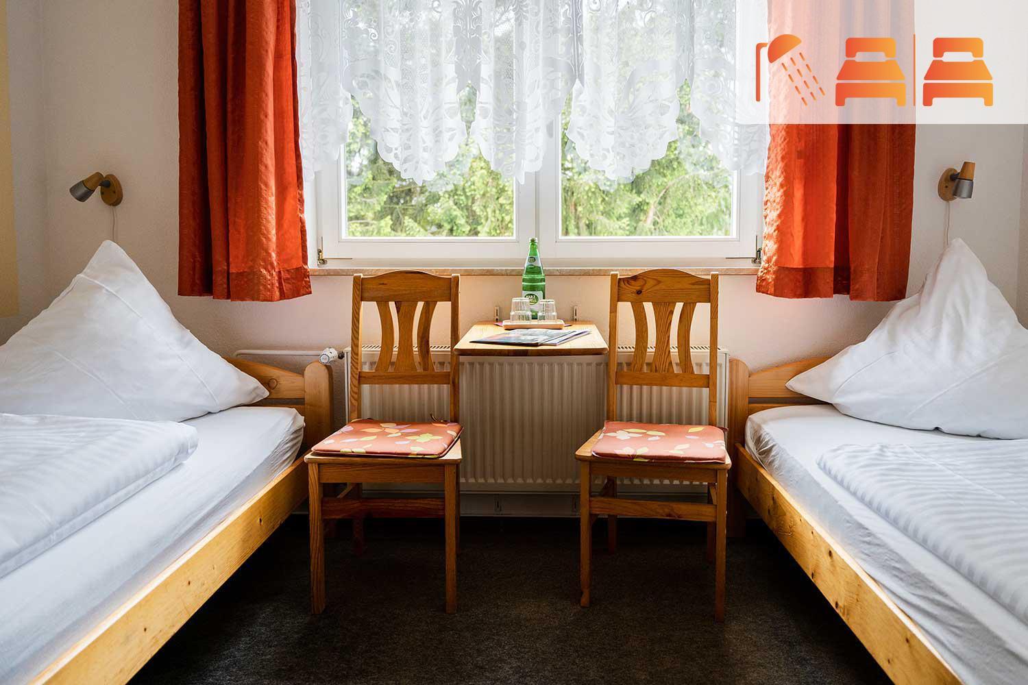Pension Zum Hexenstieg Ширке Номер фото