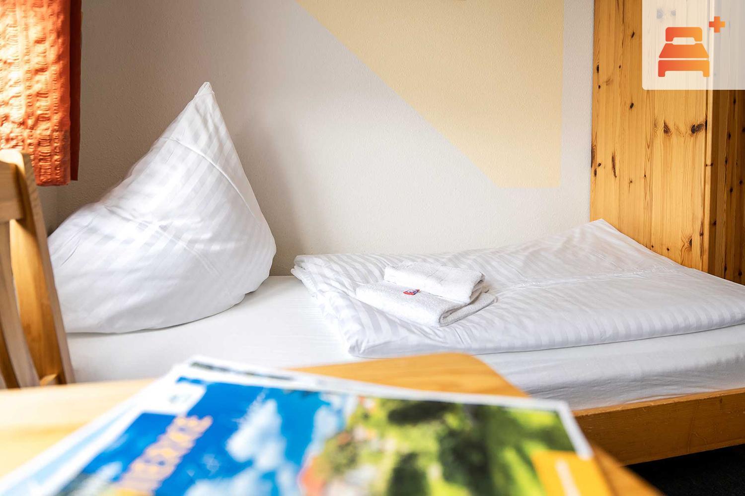 Pension Zum Hexenstieg Ширке Номер фото